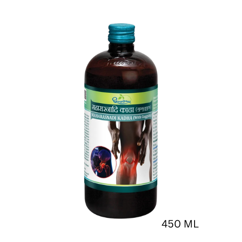 Dhootpapeshwar Maharasnadi Kadha 450 ML