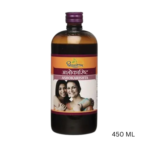 Dhootpapeshwar Ashokarishta 450 ML