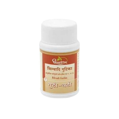 Dhootapapeshwar Bilvadi Gutika (60 Tabs)