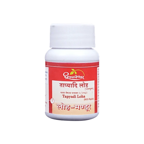 Dhootapapeshwar Tapyadi Loha (30 Tabs)