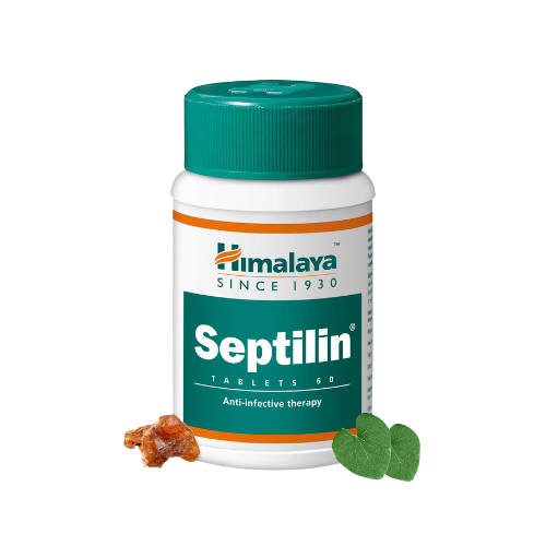 Himalaya Septilin (60 Tabs)