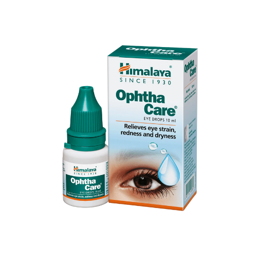 Himalaya OphthaCare Eye Drops (10 ML)