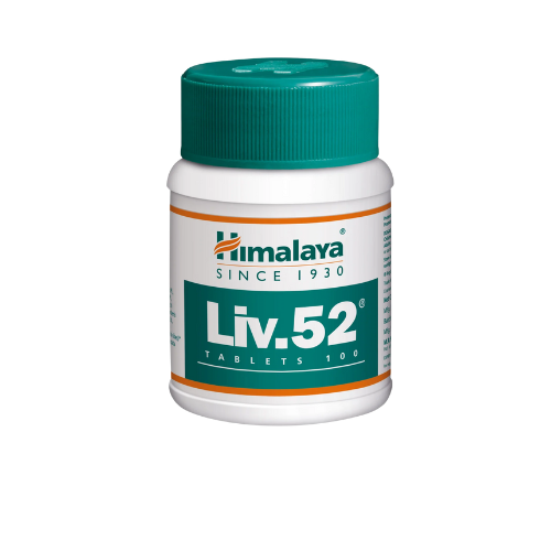 Himalaya Liv.52 (100 Tabs)