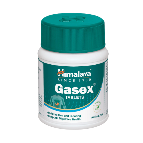 Himalaya Gasex (100 Tabs)