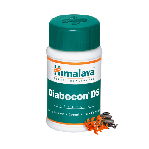 Himalaya Diabecon (DS) (60 Tabs)