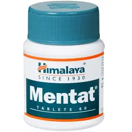 Himalaya Mentat (60 Tabs)