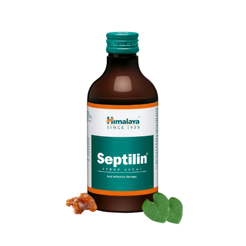 Himalaya Septilin Syrup 200 Ml