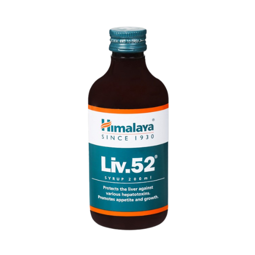 Himalaya Liv.52 Syrup 200 Ml