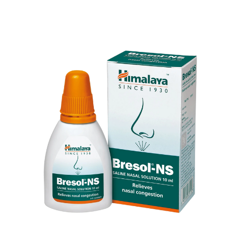 Himalaya Bresol-NS (Drops/Spray) 10 Ml