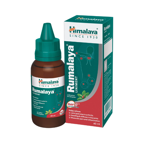 Himalaya Rumalaya Liniment 60 Ml