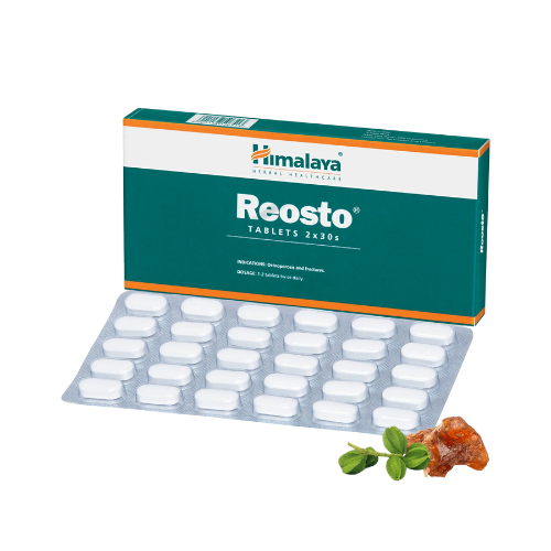Himalaya Reosto (30 Tabs)