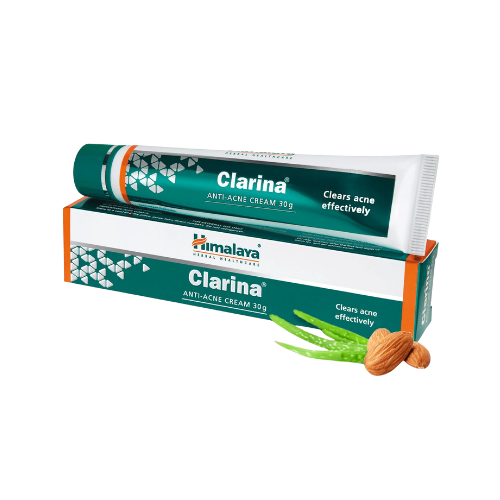 Himalaya Clarina Anti-Acne Cream (30 GM)