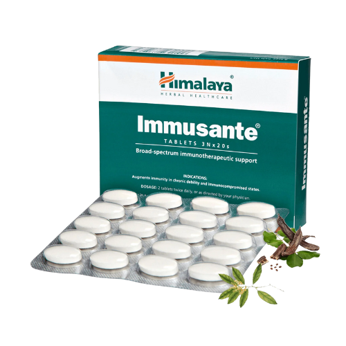 Himalaya Immusante Tablets (20 Tabs)