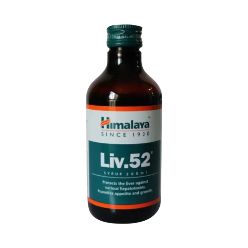 Himalaya Liv.52 DS Syrup  200 Ml