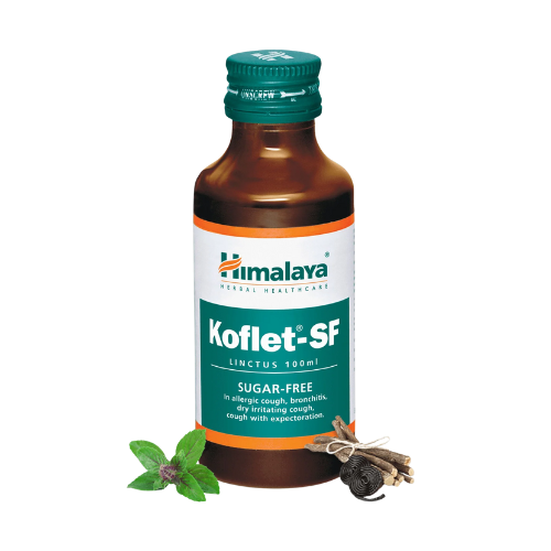 Himalaya Koflet-SF LINCTUS 100 Ml