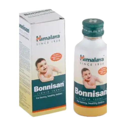Himalaya Bonnisan Liquid 100 Ml