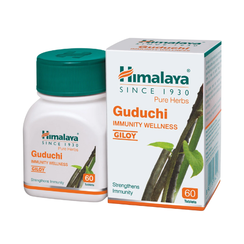 Himalaya Guduchi (60 Tabs)