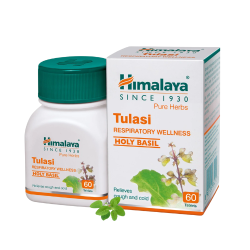 Himalaya Tulasi (60 Tabs)