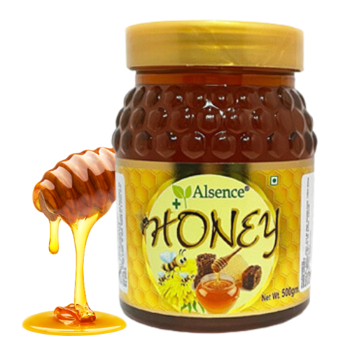 Alsence Natural Honey 250 GM