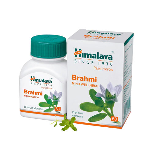 Himalaya Brahmi (60 Tabs)