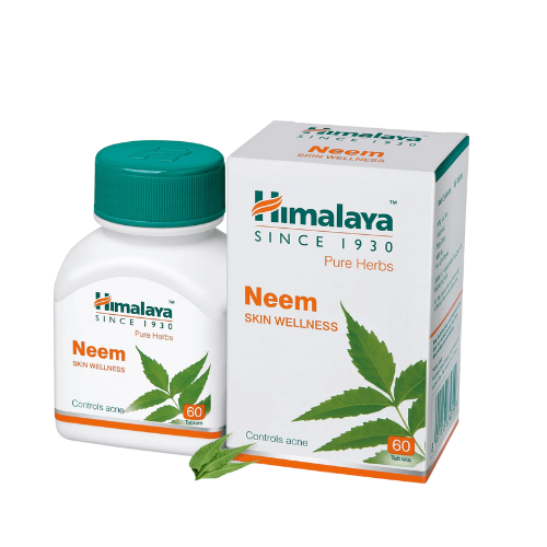 Himalaya Neem (60 Tabs)