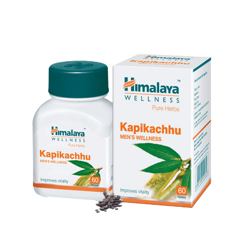 Himalaya Kapikachhu (60 Tabs)