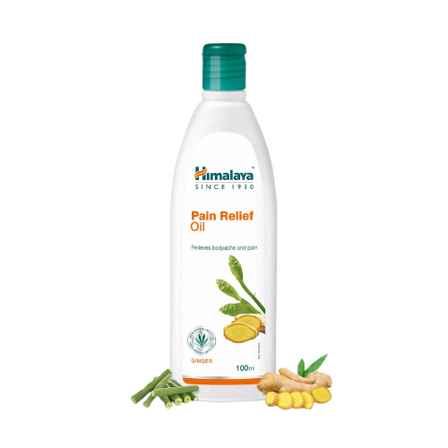 Himalaya Pain Relief Oil 100 Ml