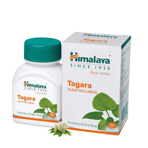 Himalaya Tagara (60 Tabs)