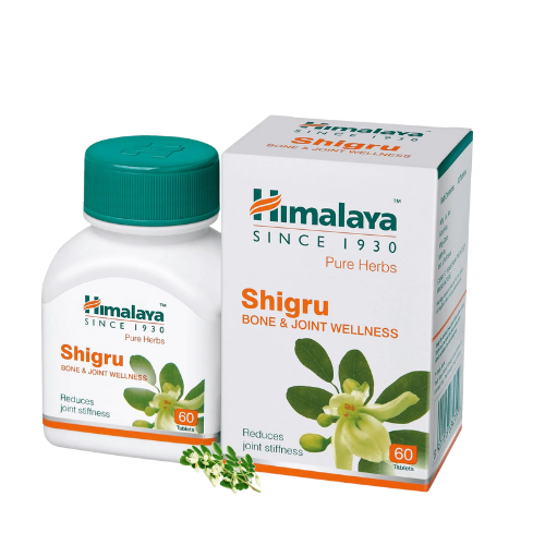 Himalaya Shigru (60 Tabs)