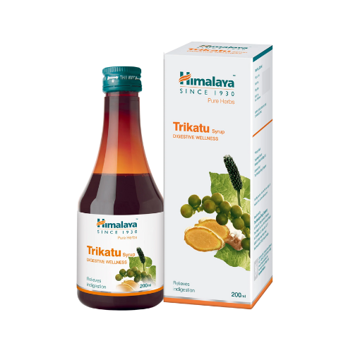 Himalaya Trikatu Syrup 200 Ml
