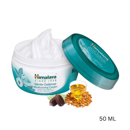 Himalaya Winter Defense Moisturizing Cream 50 Ml