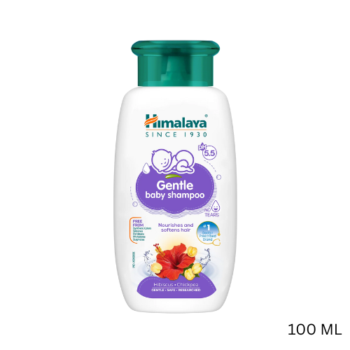Himalaya Gentle Baby Shampoo 100 Ml