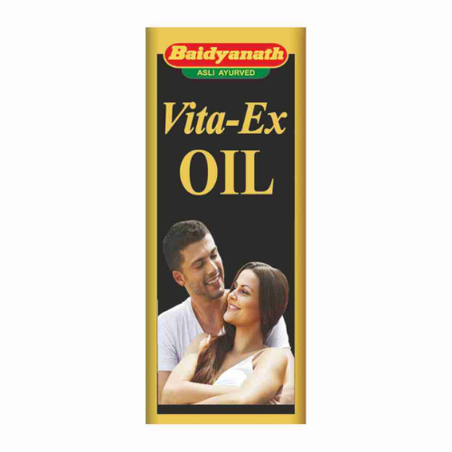 Baidyanath Vita-Ex Oil 15 ML
