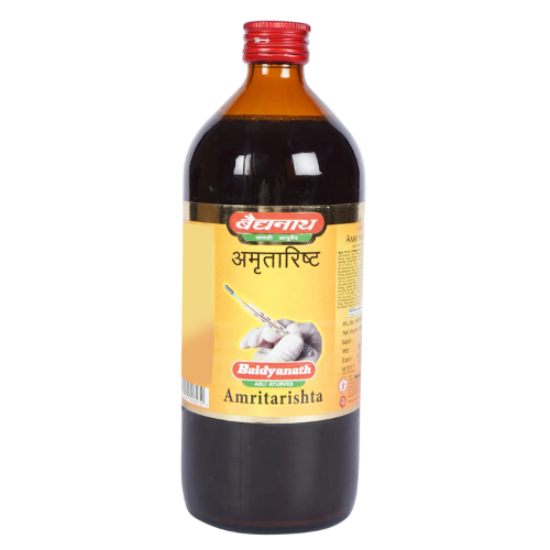 Baidyanath Amrita Rishta 450 ML