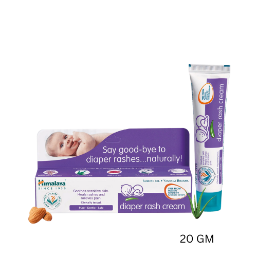 Himalaya diaper rash cream 50 Gm