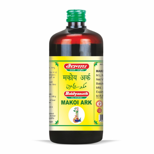 Baidyanath Makoi Ark 450 ML