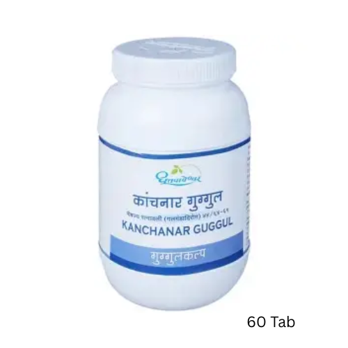 Dhootpapeshwar KANCHNAR GUGGLU (60 Tabs)