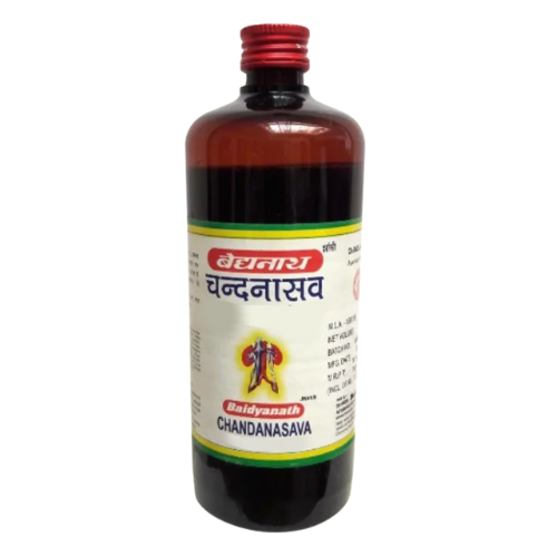 Baidyanath Chandanasava 450 ML