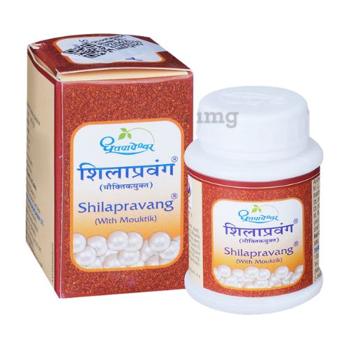 Dhootpapeshwar SHILA PRAWANG W M (40 Tabs)