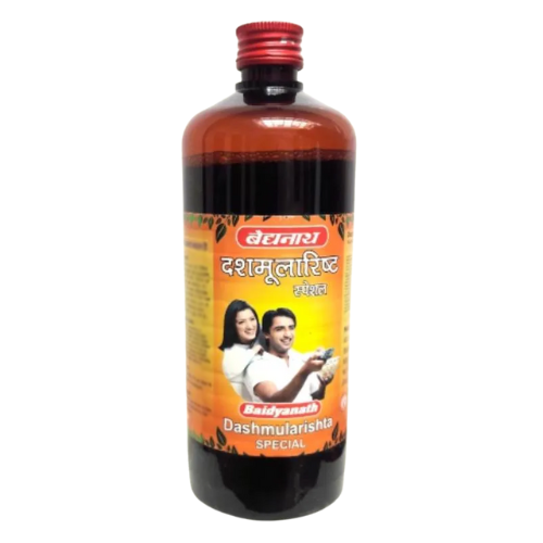 Baidyanath Dashmoolarishta (Special) 450 ML