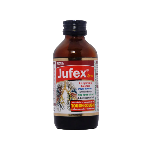 Aimil Jufex Syrup 100 Ml