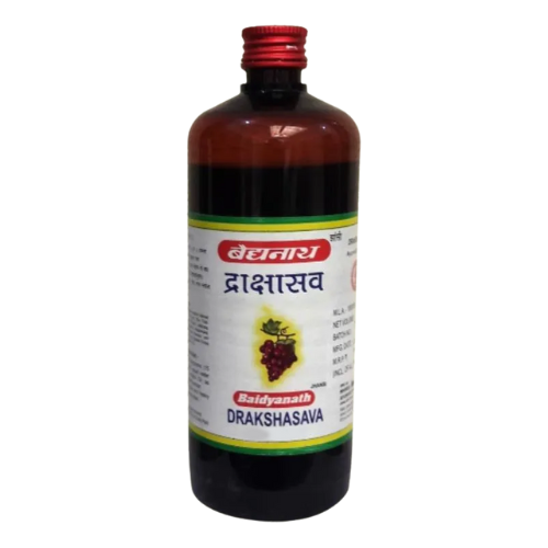 Baidyanath Drakshasava 225 ML