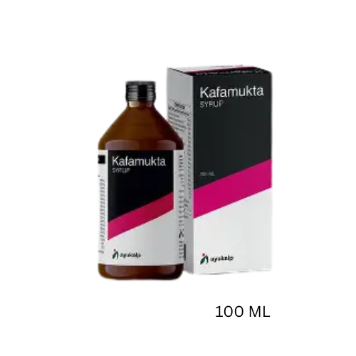 Ayukalp Kafamukta Syrup 100 Ml