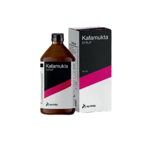 Ayukalp Kafamukta Syrup 200 Ml