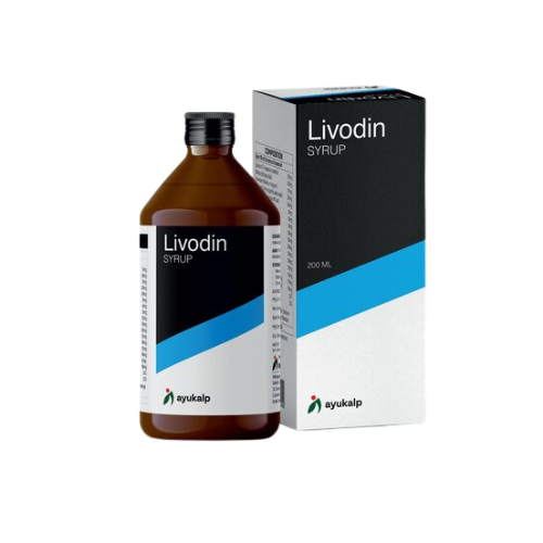Ayukalp Livodin Syrup 200ml