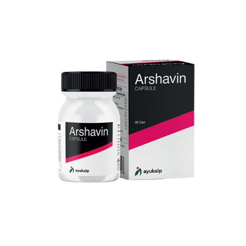 Ayukalp Arshavin Capsule (30 Cap)
