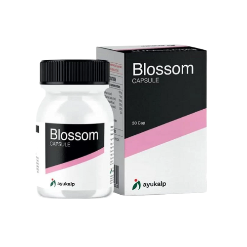 Ayukalp Blossom Capsule (30 Cap)