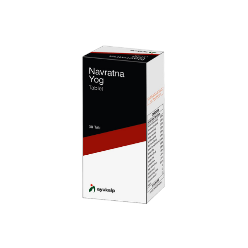 Ayukalp Navratna Yog Tablet (30 Tabs)