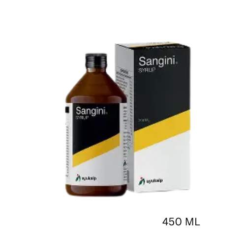 Ayukalp Sangini Syrup 450 Ml