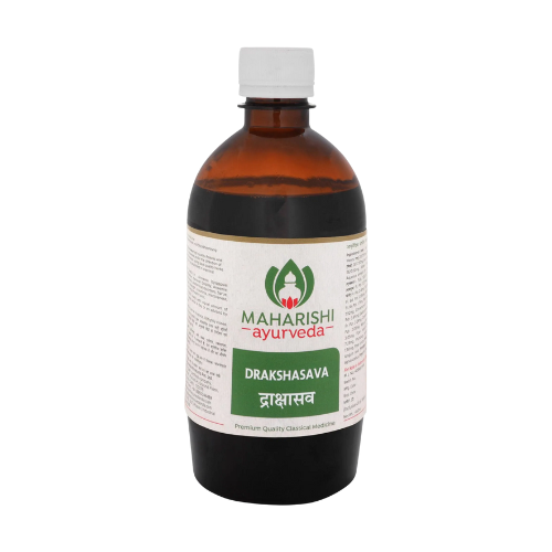 Maharishi Ayurveda Drakshasava 450 Ml